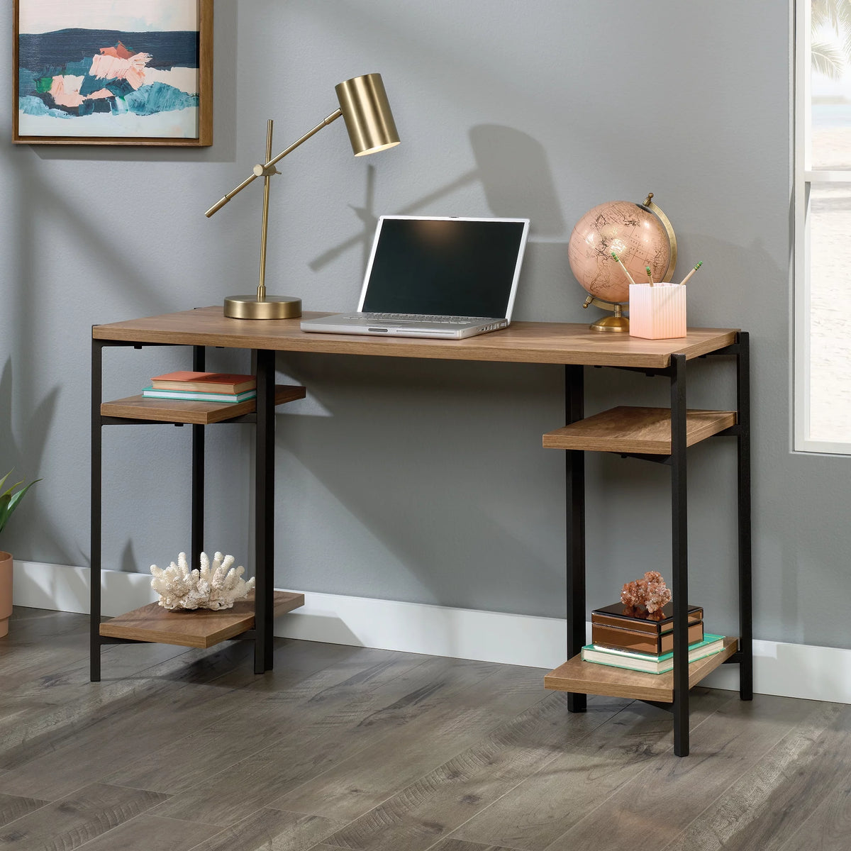 Engineered Wood Writing Desk X8592