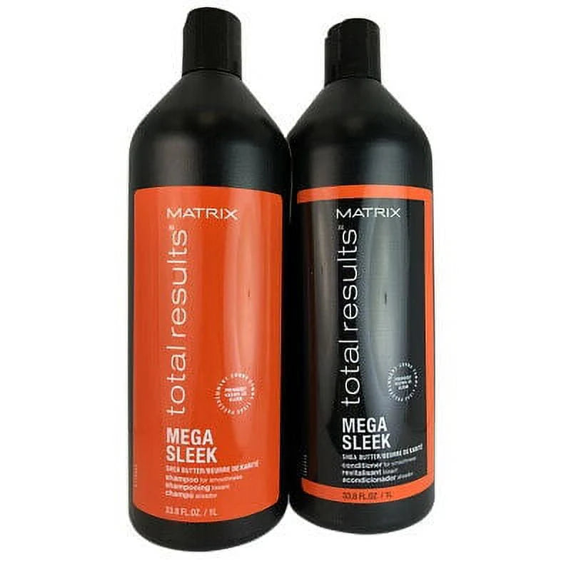 Shea Butter Shampoo & Conditioner Duo 33.8 oz F879926