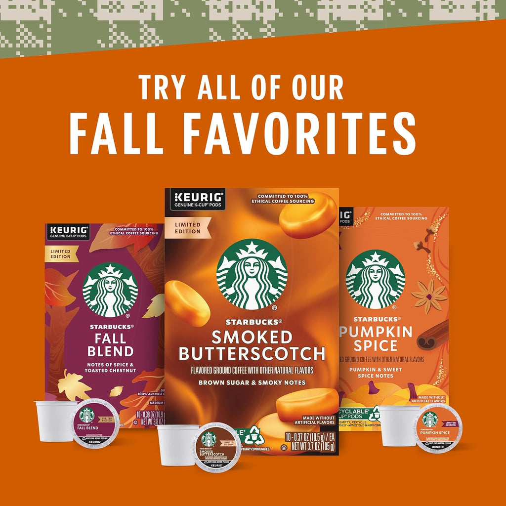 10 Pods Naturally Flavored Arabica Coffee P747