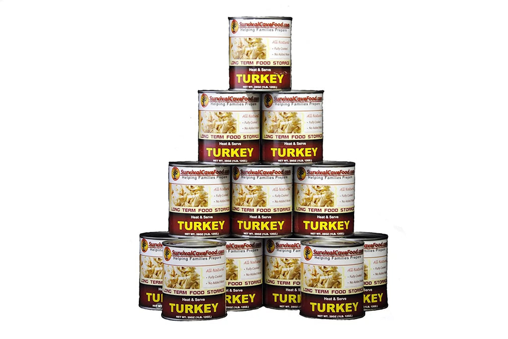 Canned Ground Beef 28 oz 12 cans T34852