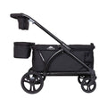 Black 2-in-1 Stroller Wagon X923598