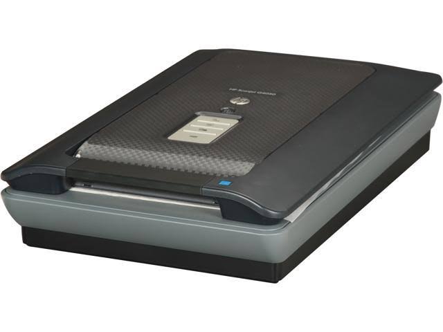Flatbed Photo Scanner H94380