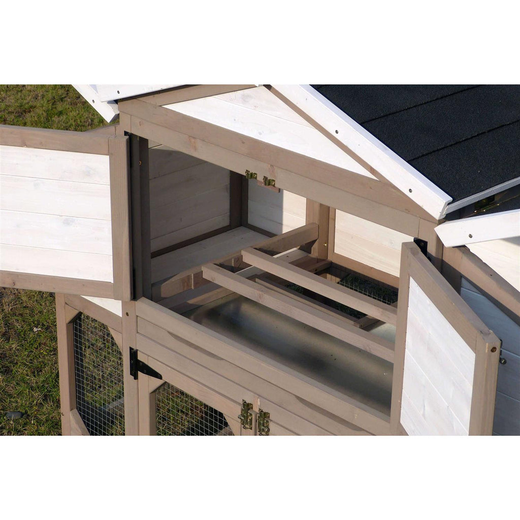 Chicken Coop D883