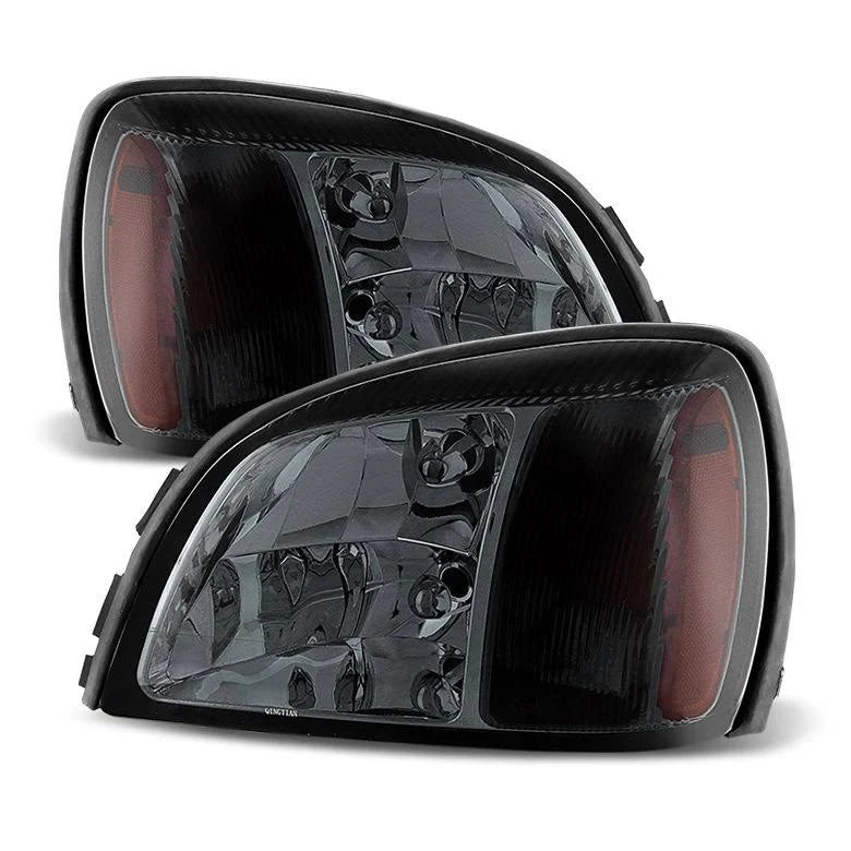 Crystal Headlights P121121