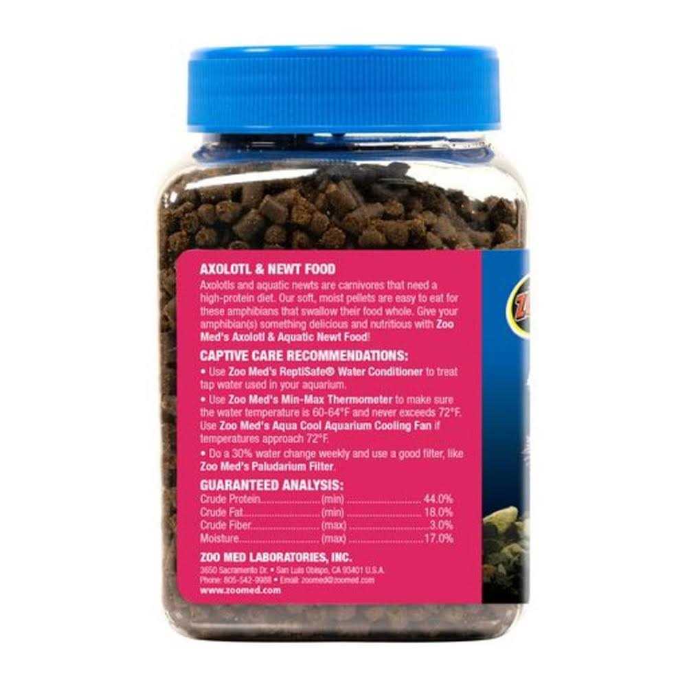 Aquatic Newt Food O562