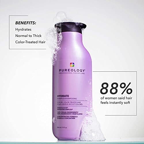 Travel Size Bundle for Color Treated Hair Sulfate-Free Vegan P70946