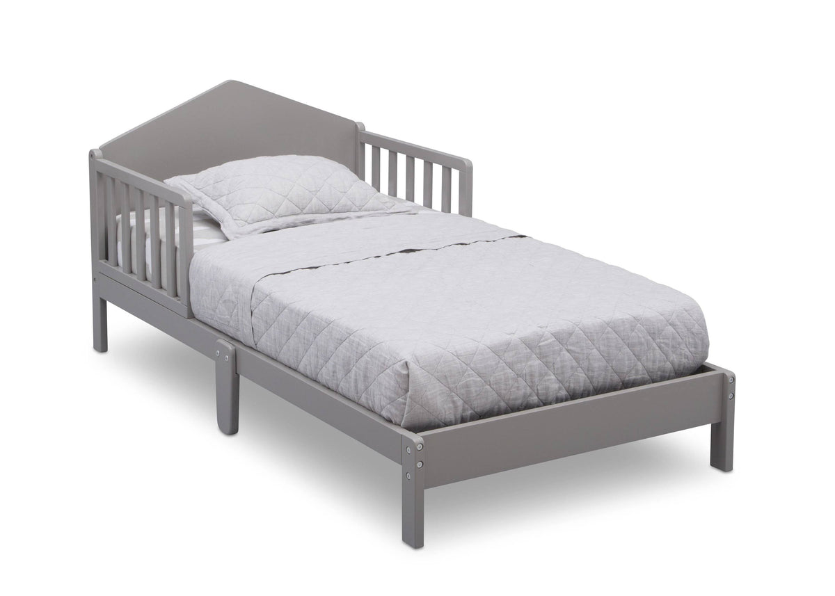 Toddler Bed Bianca White D43329