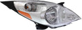 Passenger Side Headlight for Chevy Spark 2013 2014 2015 T865074