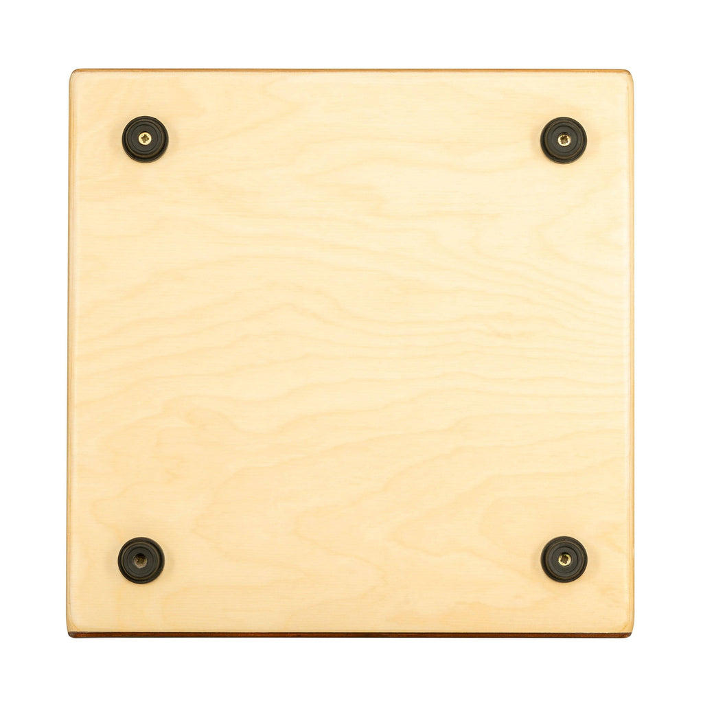 Dark Eucalyptus Snarecraft Cajon M7266