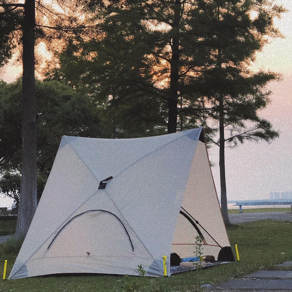2-3 Person Beach Tent with UV Protection T40217
