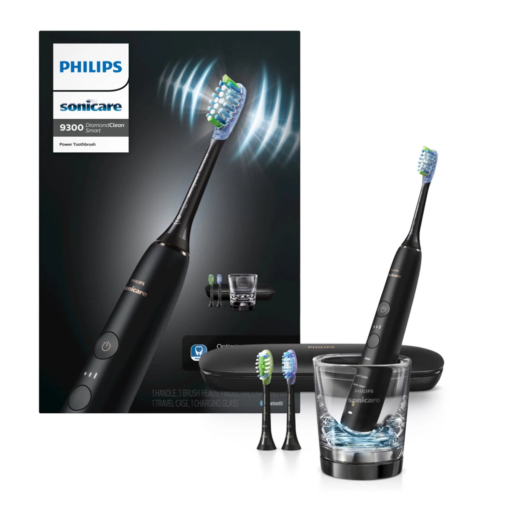 White Rechargeable Electric Toothbrush Y80632