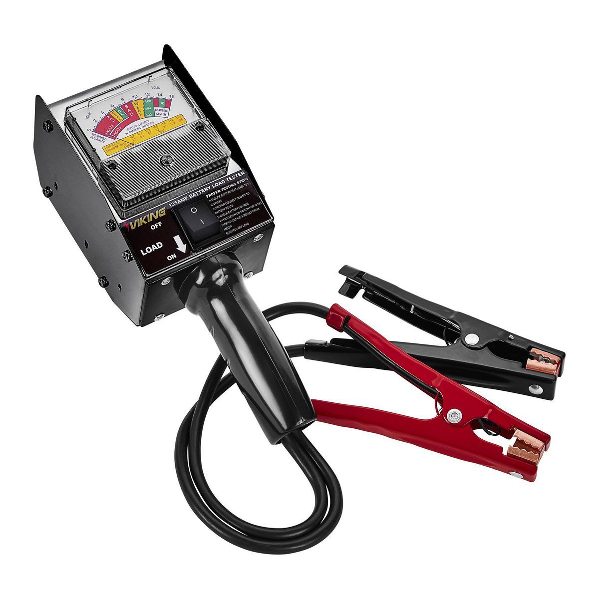 12V Battery and System Load Tester L403490