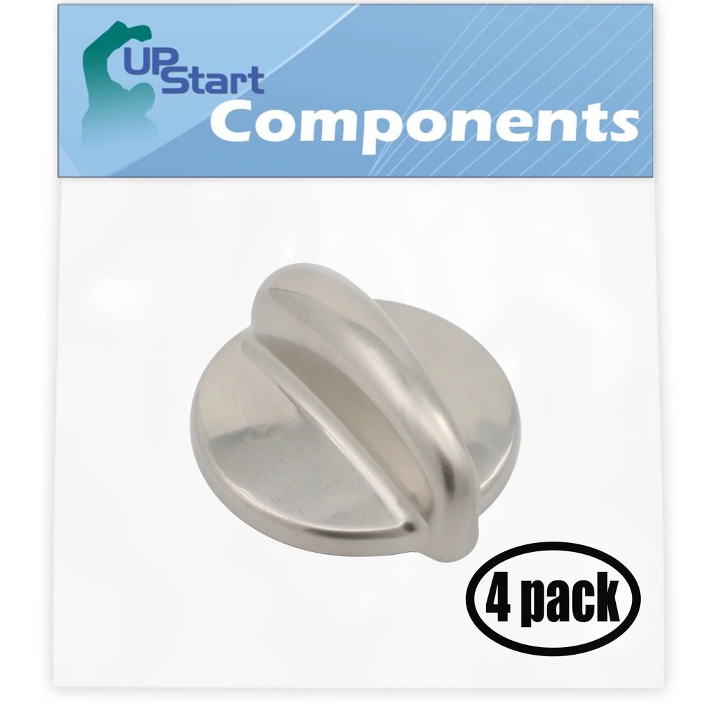 4 Pack Range Stove Oven Control Knob P496525