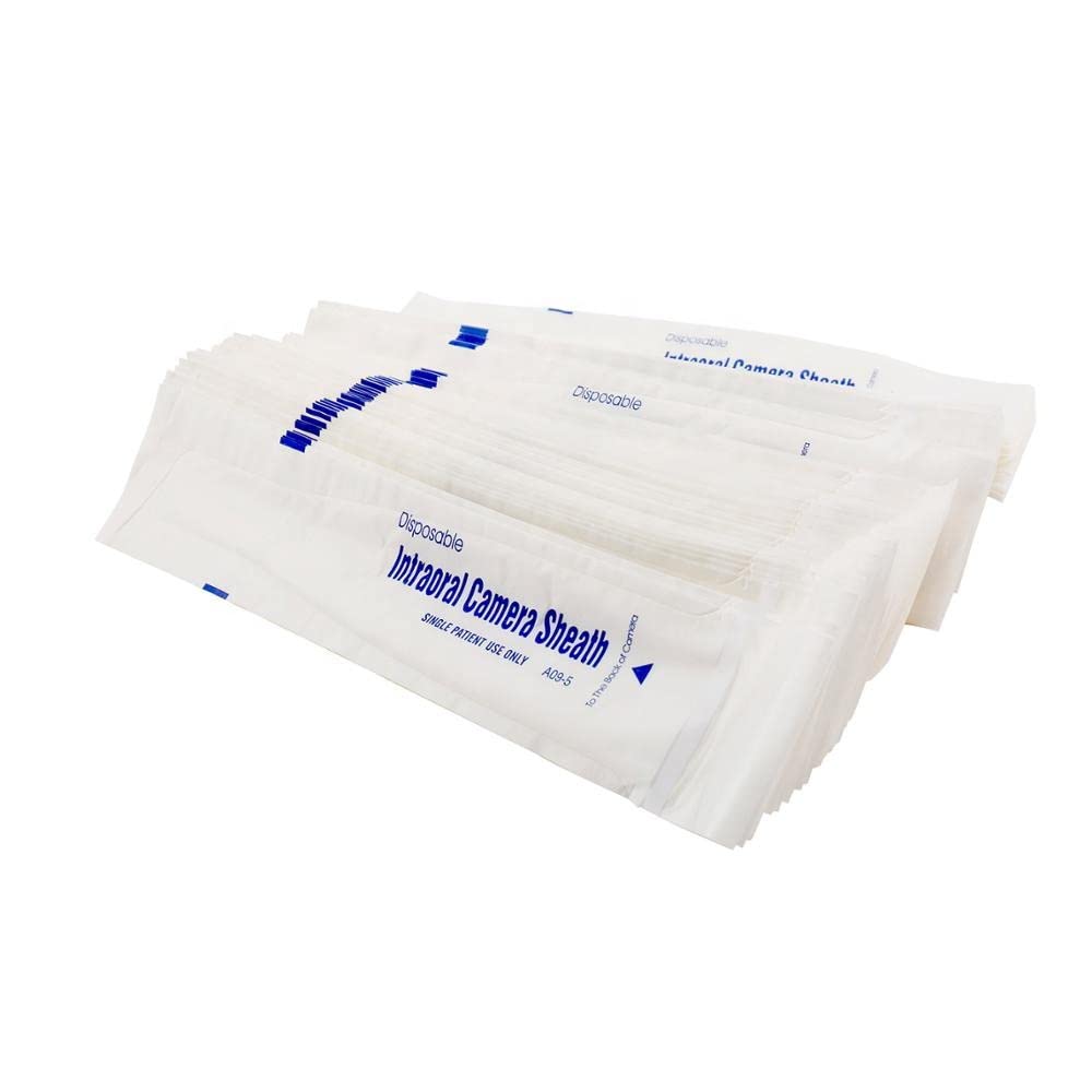 Intraoral Dental Camera Sleeve Sheath Covers, Pack of 2 J1478