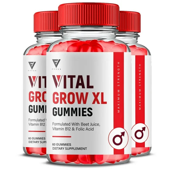 3 Pack 180 Gummies L42078