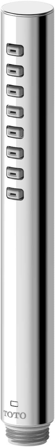 Brushed Nickel Single Spray Handshower Showerhead C771183