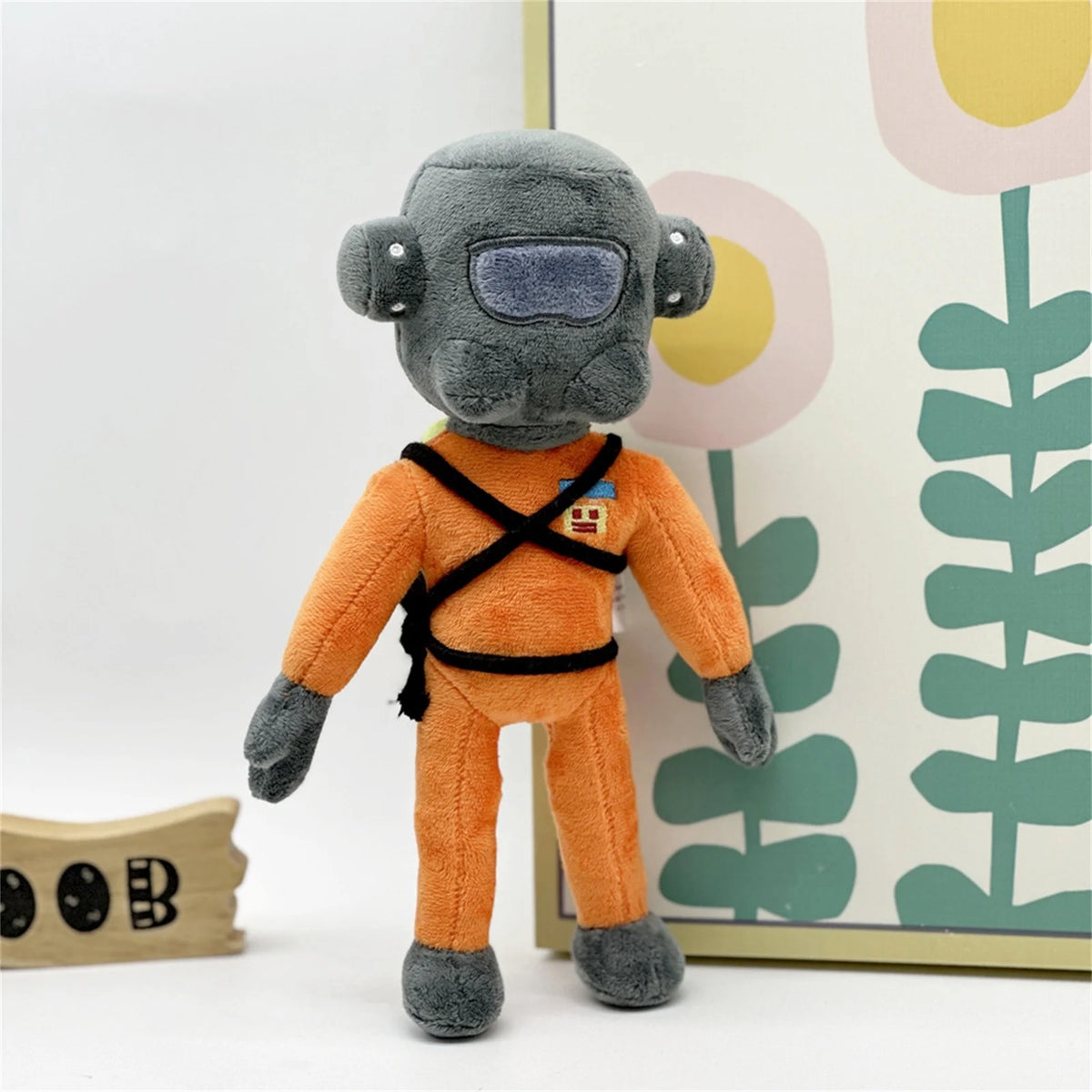 9.8 Inch Soft Stuffed Plushies Doll D385
