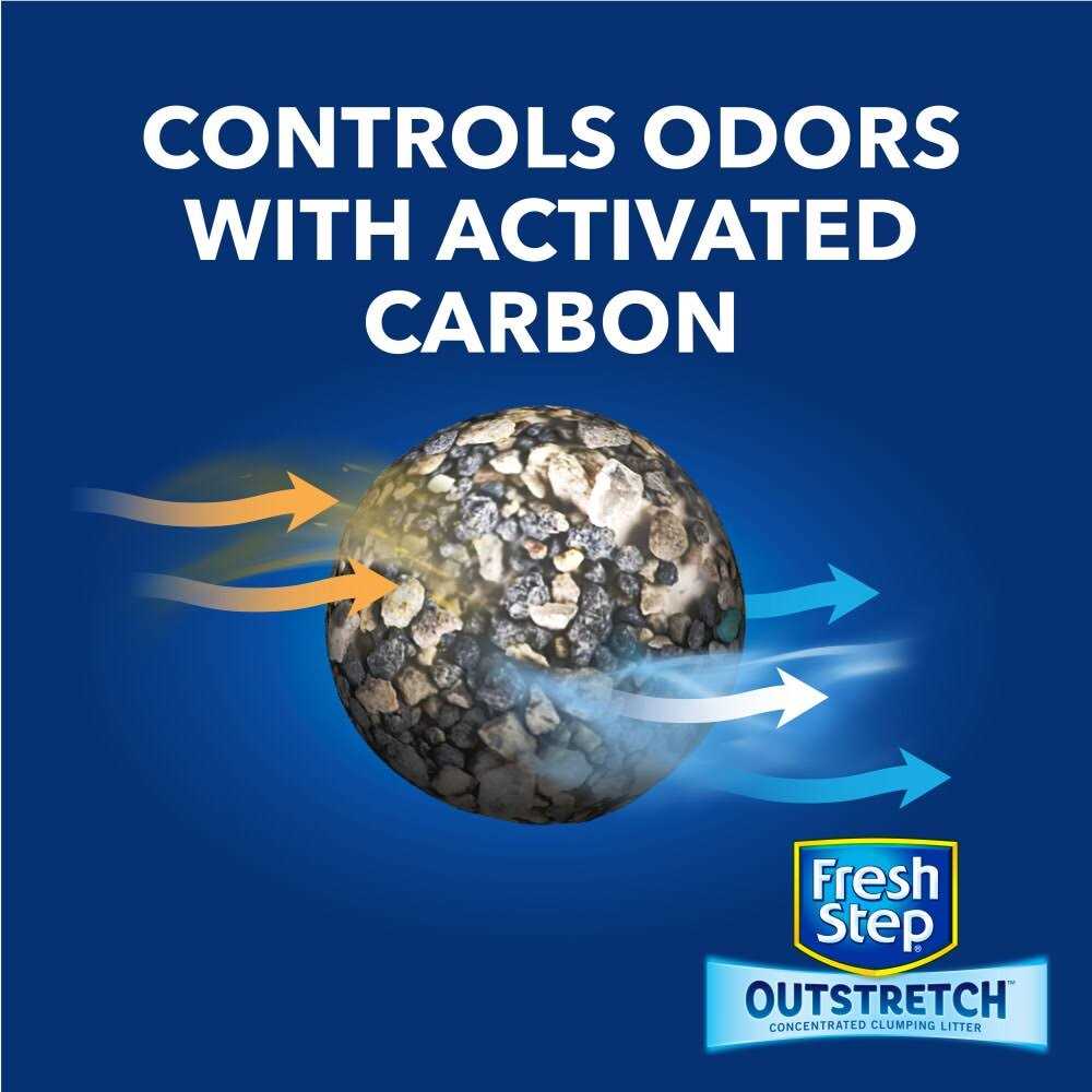 Concentrated Clumping Litter J96840
