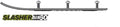 Slasher Wearbar and Carbides for SKI-DOO 300F 2007-2008 H37139