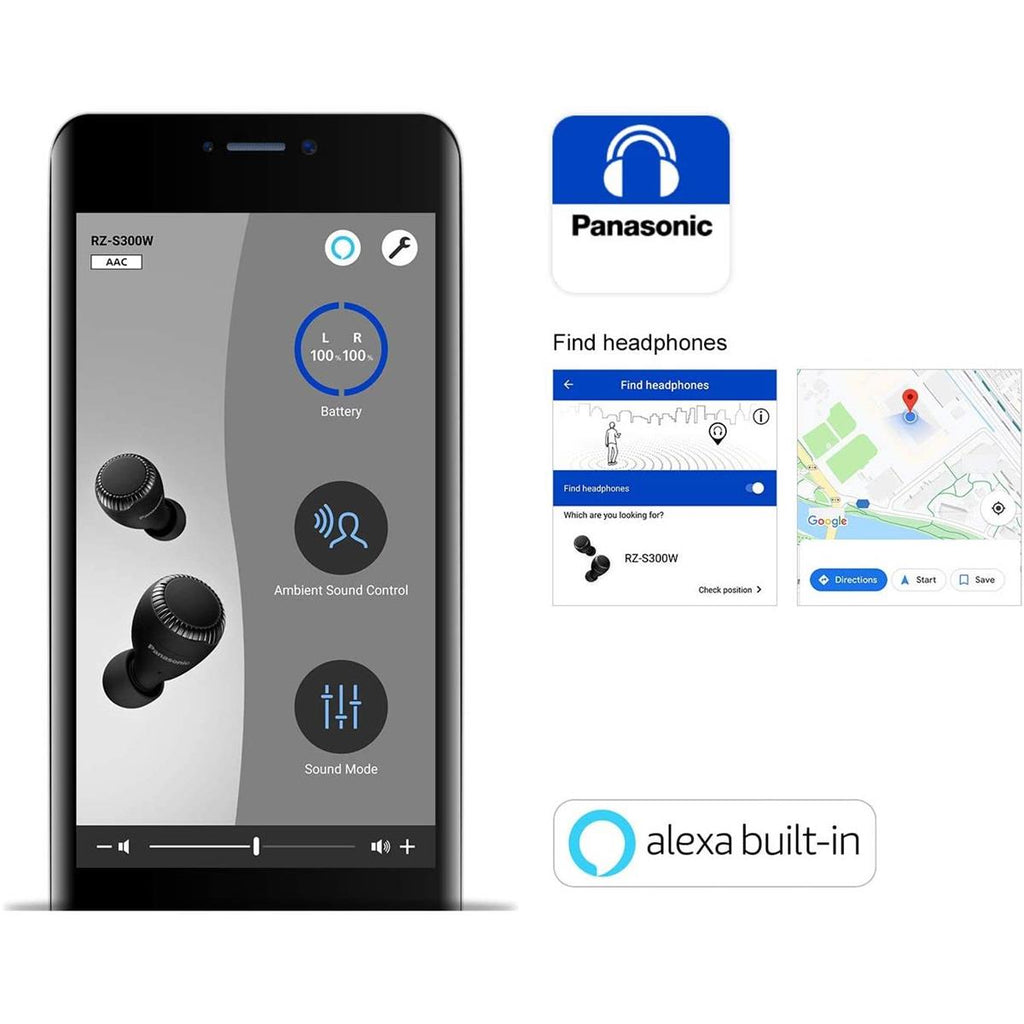Green True Wireless Bluetooth Earphones M59985