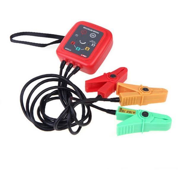 Non Contact 3 Phase Sequence Tester S5074