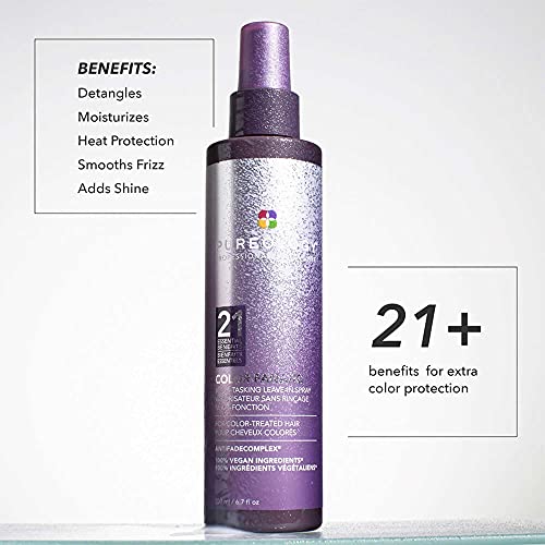 Travel Size Bundle for Color Treated Hair Sulfate-Free Vegan P70946