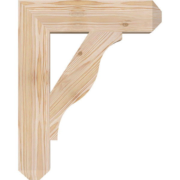 Douglas Fir Bracket D653696