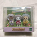 Sylvanian Families Baby Trio Mushroom Fairy Calico Critters B4843