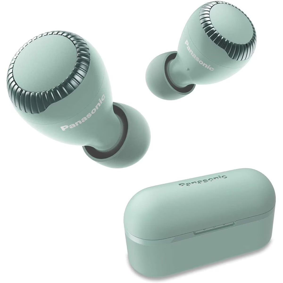 Green True Wireless Bluetooth Earphones M59985