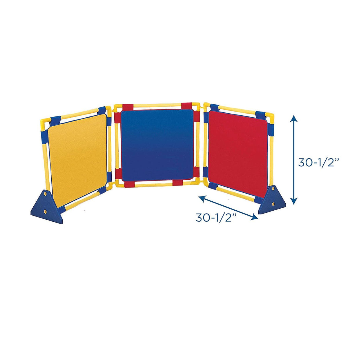 Square PlayPanel Set H2394