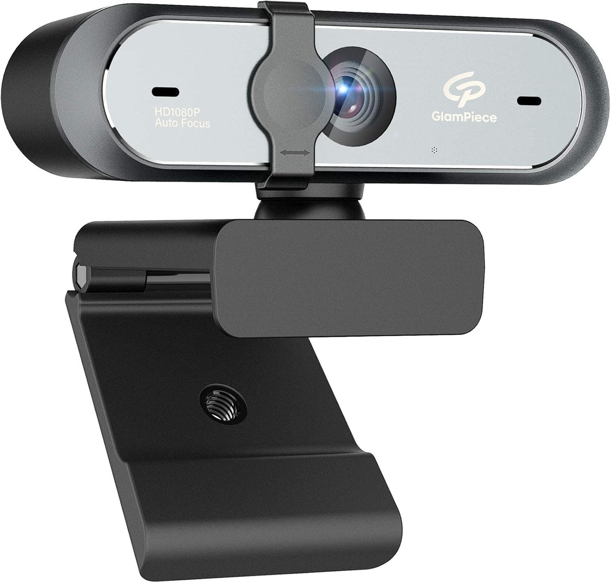 HD Webcam Autofocus 1080p with Stereo Microphone USB Webcam Pack of 2 T705