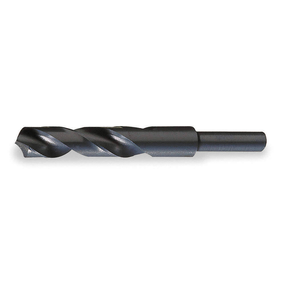 Black Oxide Reduced Shank Drill Bit O313