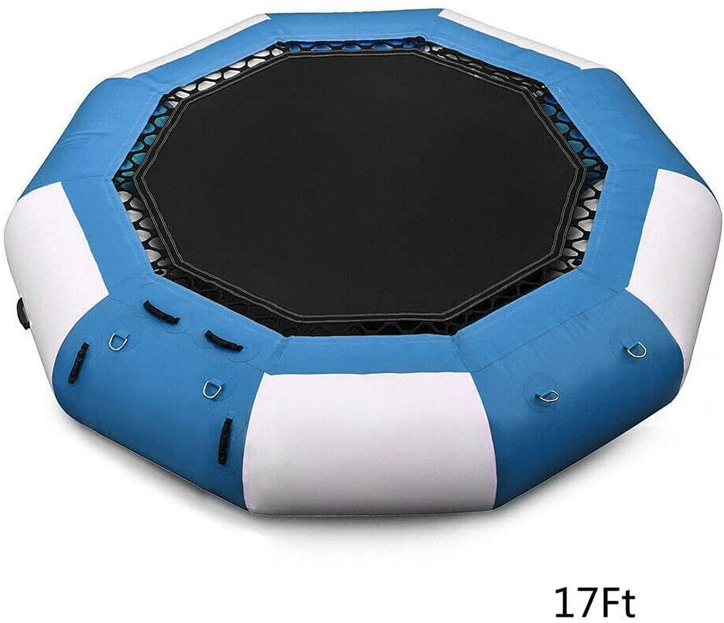 17Ft Inflatable Water Trampoline W323