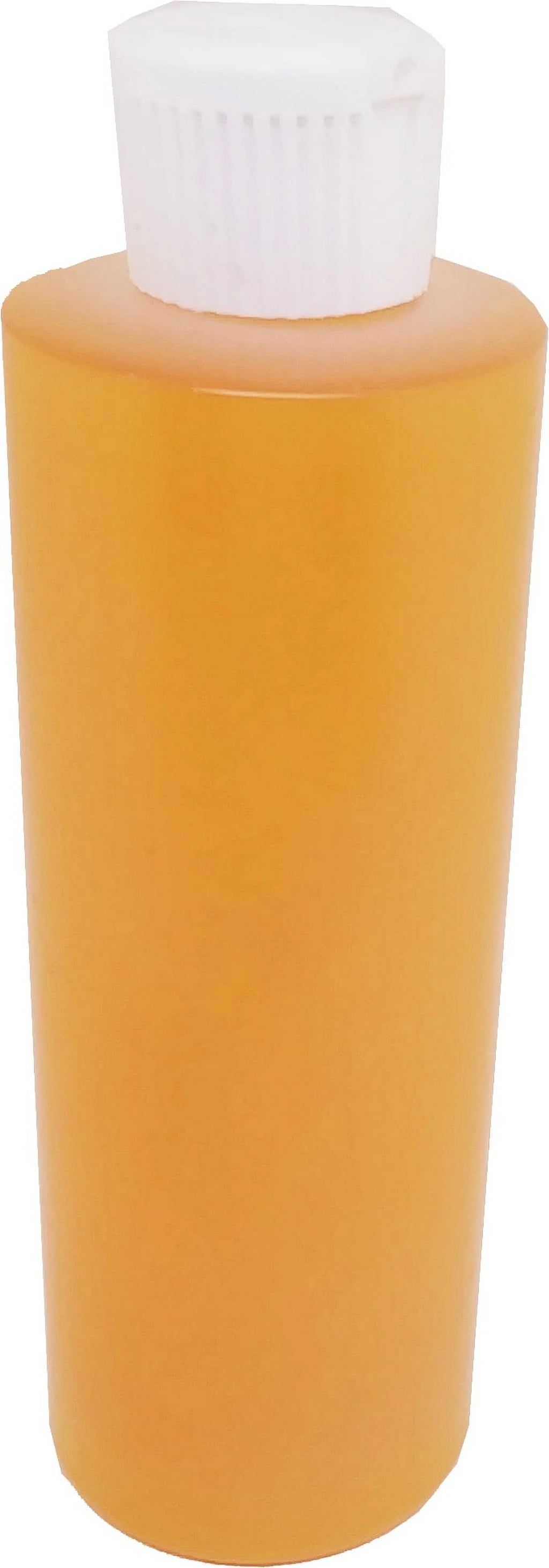 Light Gold Scented Body Oil 8 oz. T158