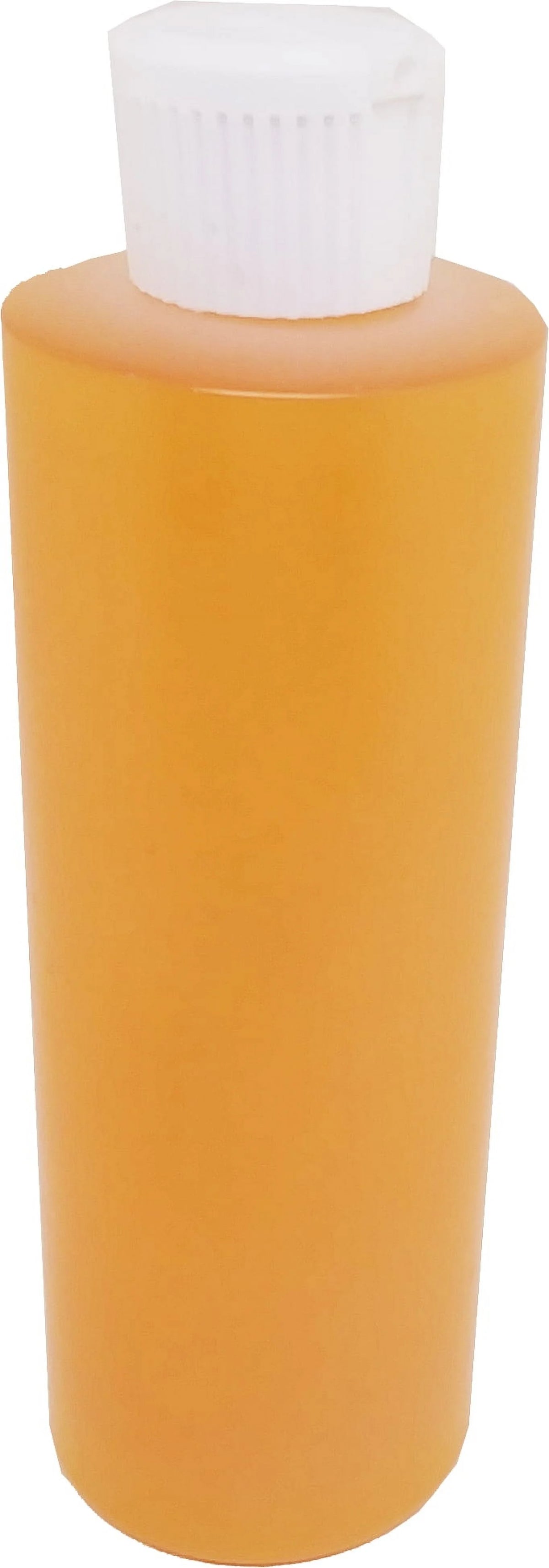 Light Gold Scented Body Oil 8 oz. T158