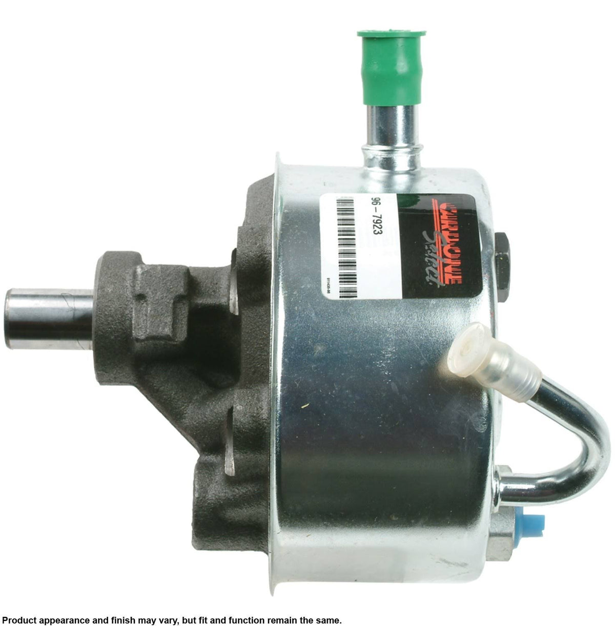 Power Steering Pump W8912