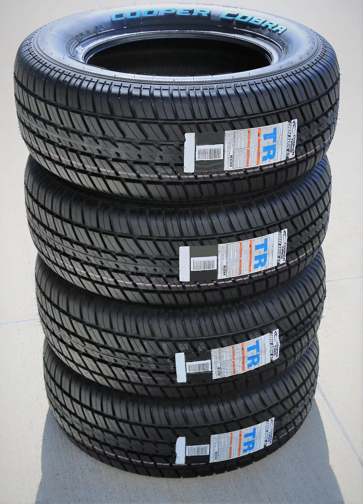 Set of 4 All Season Tires L3072
