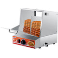 36L Stainless Steel Hot Dog Steamer F891923