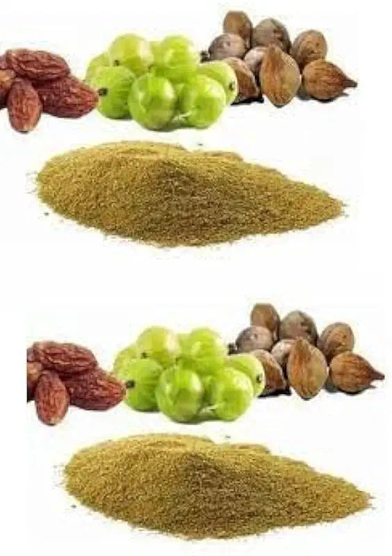 Triphala Churna 55 Gram Pack of 2 K2256