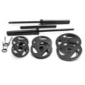 Olympic Weight Set 110 lbs O2747