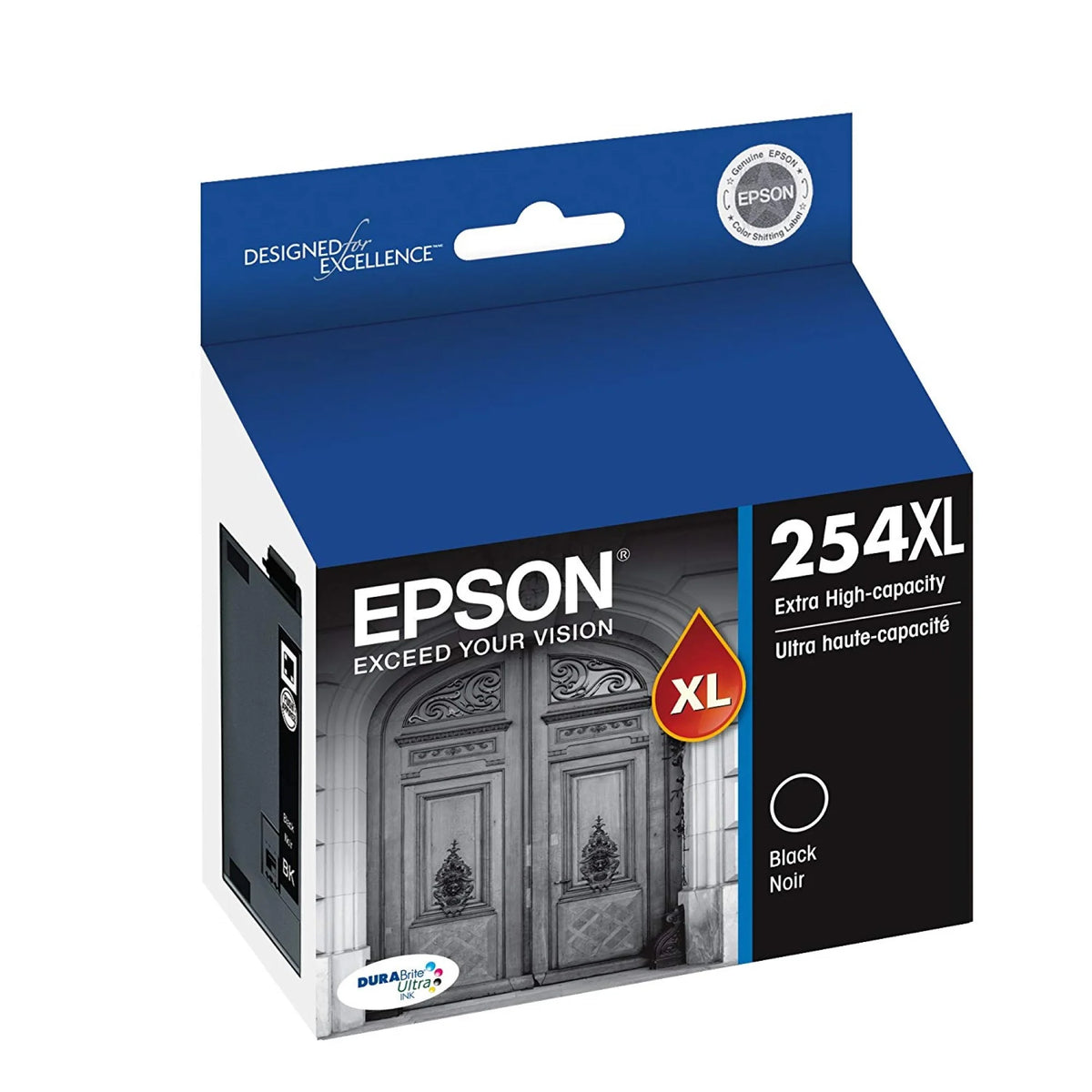 Black Ink Cartridge D866487