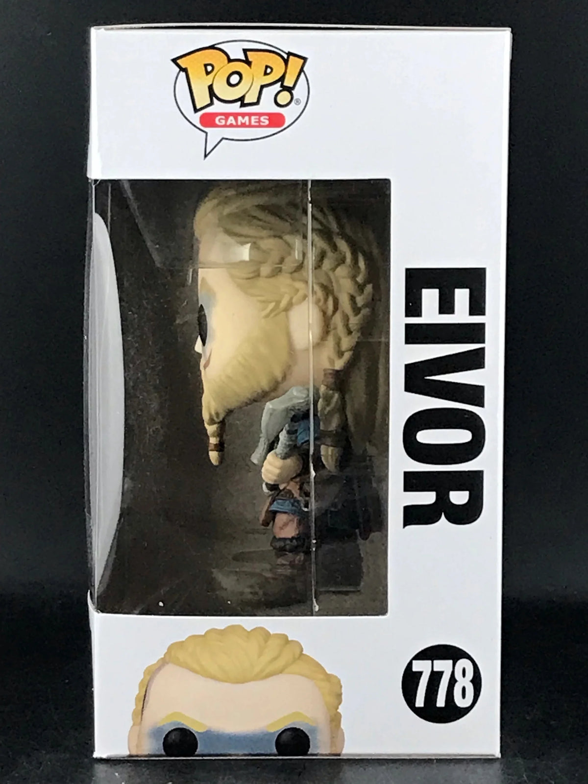 Assassin's Creed Valhalla Eivor Pop Vinyl Figure P91431