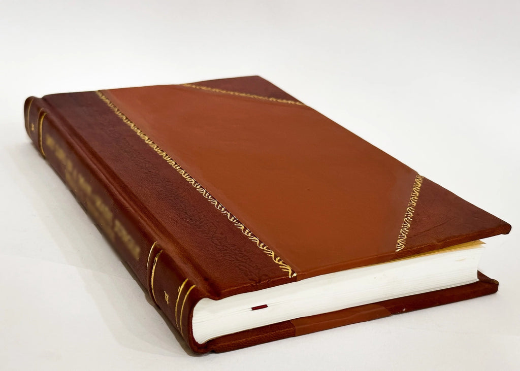 Leather Bound Furniture D36946