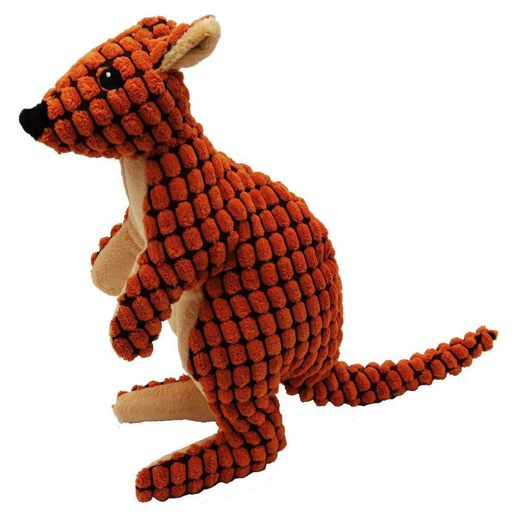 Stuffed Plush Squeaky Dog Toy K734