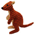 Stuffed Plush Squeaky Dog Toy K734