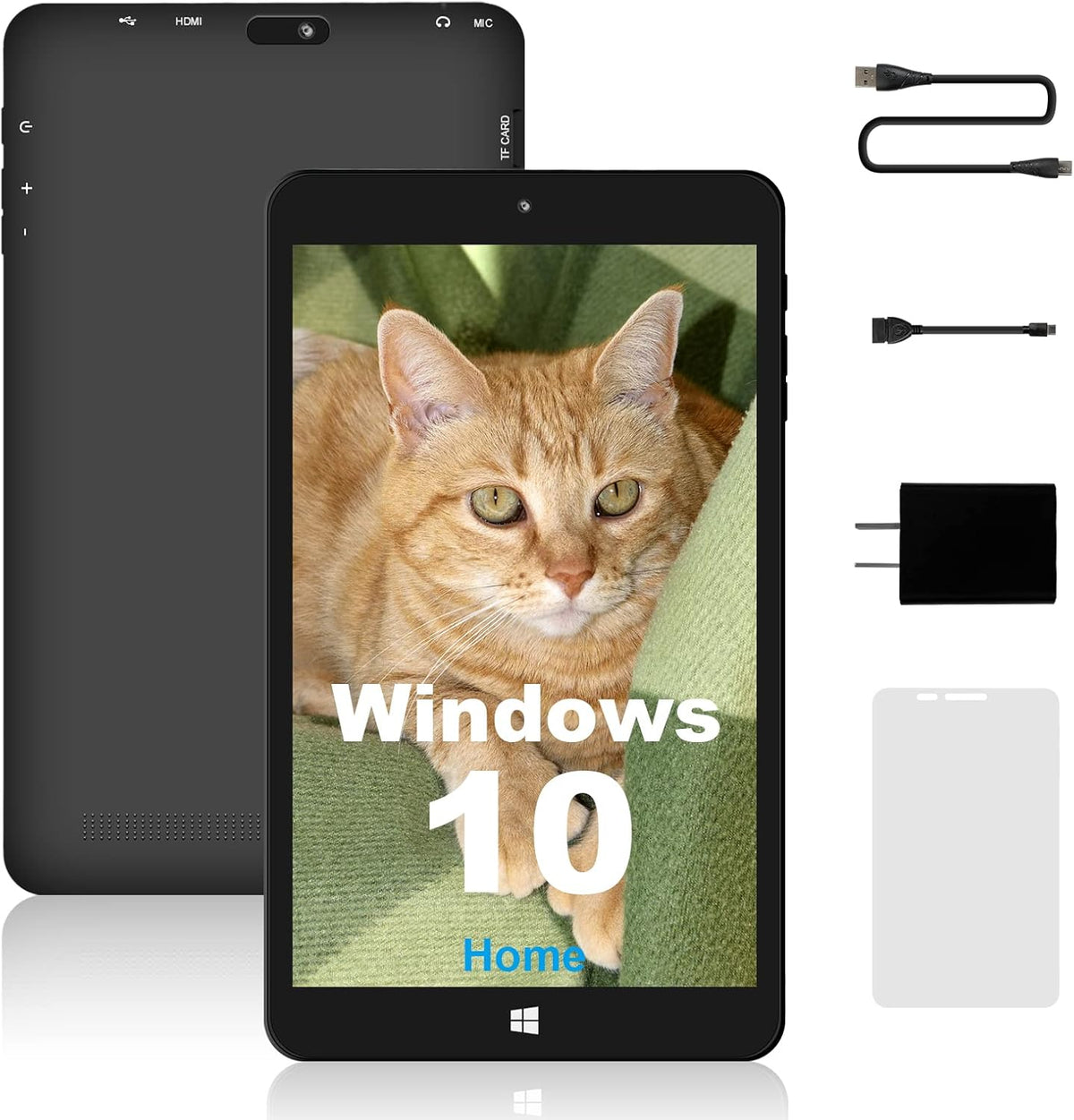 8 Windows Tablet with 1280x800 IPS HD Display O202