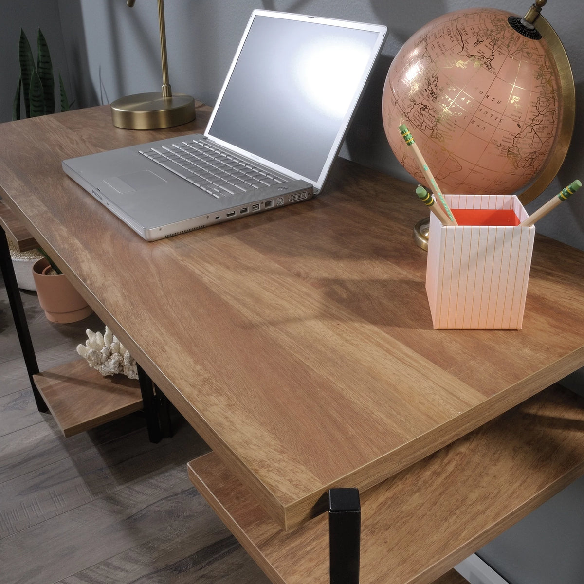 Engineered Wood Writing Desk X8592