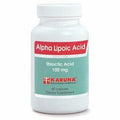 Alpha Lipoic Acid 100 mg 60 caps M287