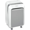 White Micro Cut Paper Shredder F32512