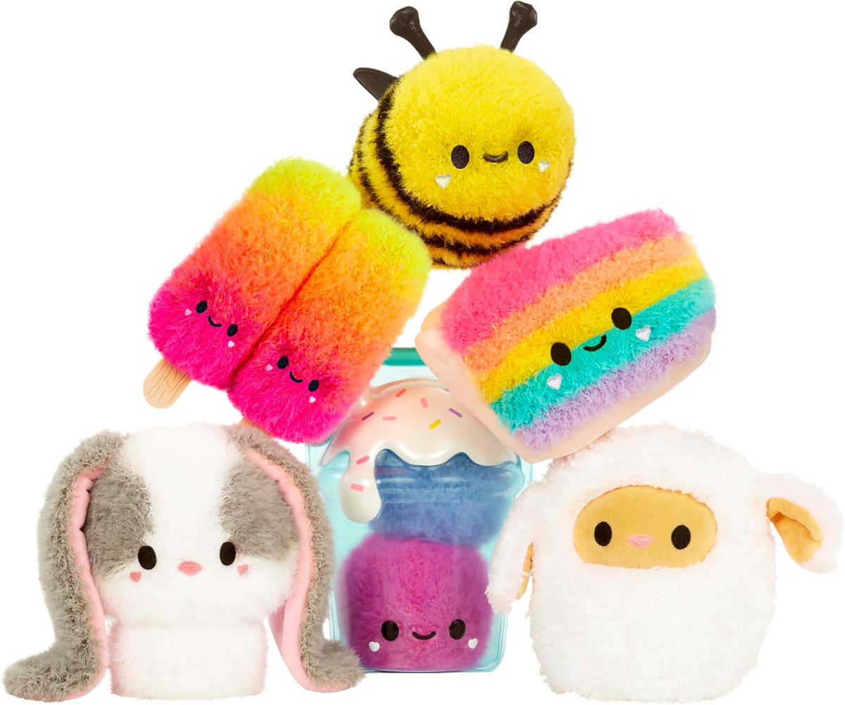 Small Collectible Feature Plush Y955